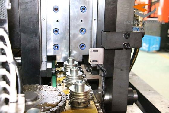 6000bpn HUISDIERENfles het Blazen Machine6000bpn Plastic Container Productie