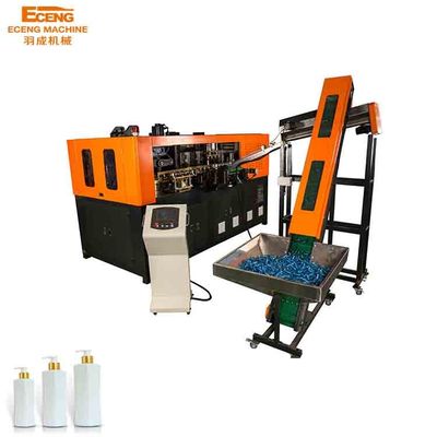Van de het HUISDIERENrek van ISO 2L de Automatische Blazende Machine 220V 415V 50HZ