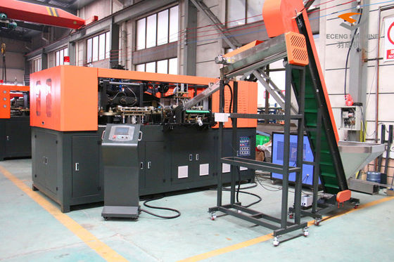 Van de het HUISDIERENrek van ISO 2L de Automatische Blazende Machine 220V 415V 50HZ
