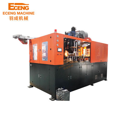 300bph de Slag van het 5 Gallon Automatische HUISDIER het Vormen Machine 5.2*2.0*2.0m