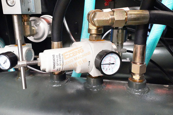 300ml van het de Slagafgietsel van de HUISDIERENfles volledig Automatische de Machinexinje PLC Controle
