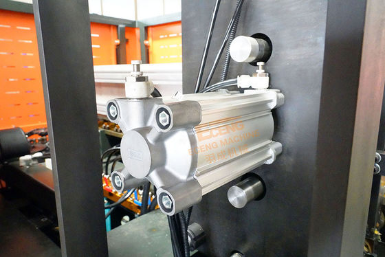 300ml van het de Slagafgietsel van de HUISDIERENfles volledig Automatische de Machinexinje PLC Controle