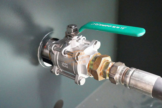 300ml van het de Slagafgietsel van de HUISDIERENfles volledig Automatische de Machinexinje PLC Controle