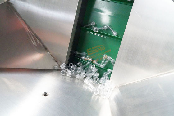 300ml van het de Slagafgietsel van de HUISDIERENfles volledig Automatische de Machinexinje PLC Controle