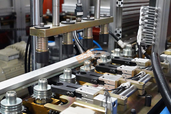Van de de Rek Blazende Machine van het Eceng Rechte HUISDIER DELTAplc Controle