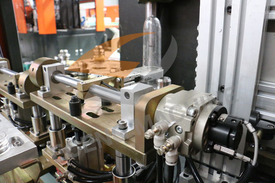 MITSUBISHI-PLC de Slag van de het Waterfles van het Controlehuisdier het Vormen Machine 3 Fase 380V