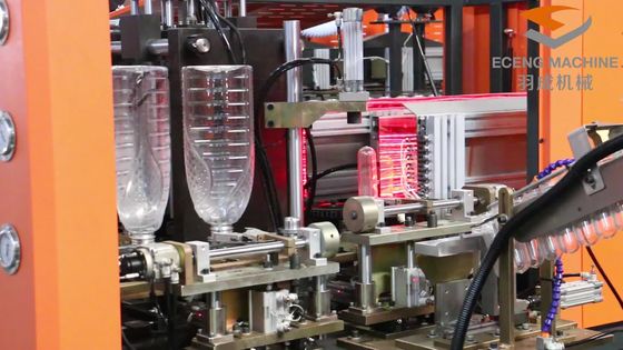 Enige Blazende Machine 3 Fase 380V van de Holte5l Plastic Container