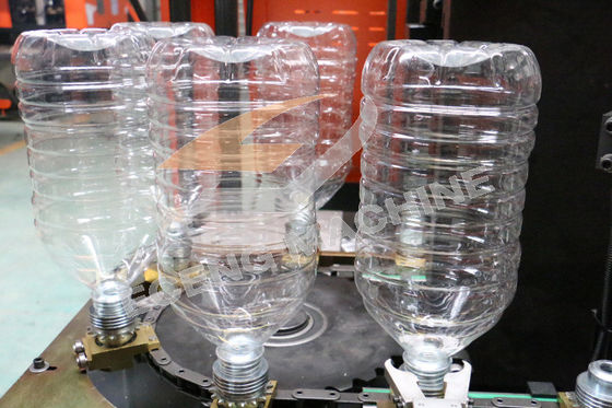 Fles 5 Ltr Machine van het Slagafgietsel 3 Fase 380V van het rekhuisdier
