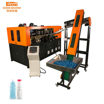 Olive Oil Bottle Automatic-HUISDIER het Afgietselmachine 380V 50hz van de 5 Literslag