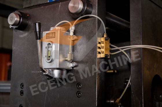 Olive Oil Bottle Automatic-HUISDIER het Afgietselmachine 380V 50hz van de 5 Literslag