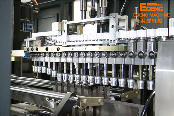 1 holte 5 Gallonfles het Blazen Machine9kg/cm2 het Plastic Slag Vormen