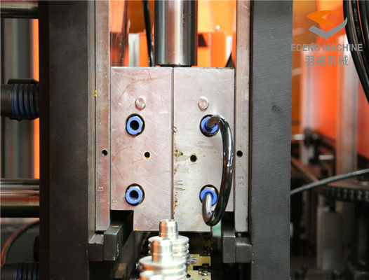 Plastic Automatische het HUISDIEREN Blazende Machine 2700 Pc/Hr van Ce TUV