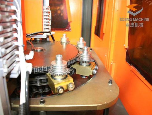 Plastic Automatische het HUISDIEREN Blazende Machine 2700 Pc/Hr van Ce TUV