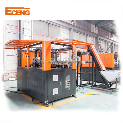 2200BPH plastic Jerry Can Blow Molding Machine 380V/50HZ met Brede Halsmond