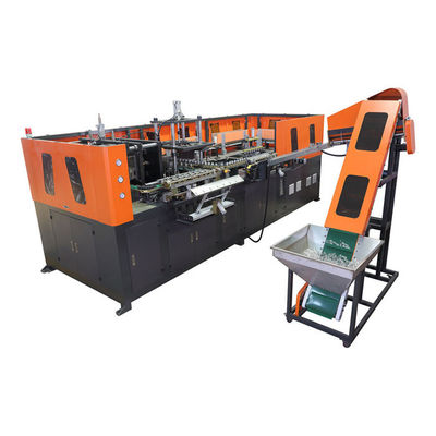 Volledig Autoahura-de Rekslag van het Flessenhuisdier het Vormen Machine 7200bph