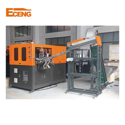 SGS volledig Automatische Blazende Machine 5000-6000 PCS/HR van de HUISDIERENfles