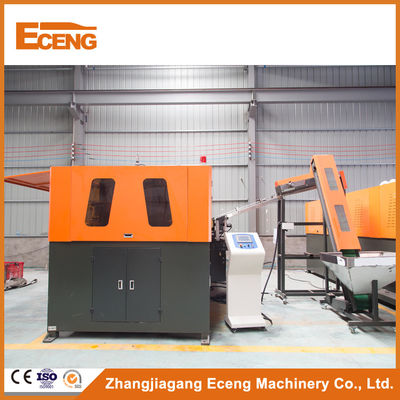 SGS volledig Automatische Blazende Machine 5000-6000 PCS/HR van de HUISDIERENfles