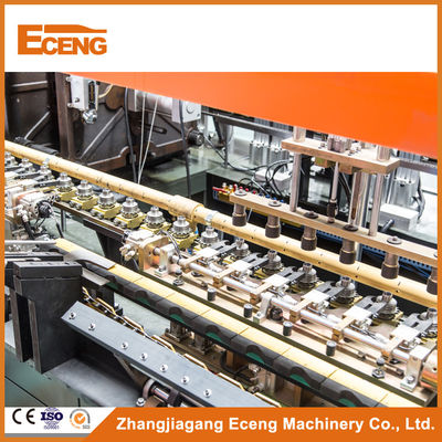 SGS volledig Automatische Blazende Machine 5000-6000 PCS/HR van de HUISDIERENfles