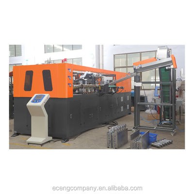 6 de Plastic Container van het holtehuisdier Productiemachine 7000 PCS/HR
