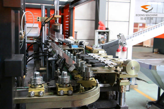 De Slag van de de Machine2l*2 Injectie van het Eceng Automatische HUISDIER Blazende het Vormen ISO SGS