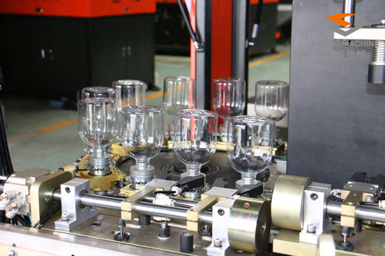 De Slag van de de Machine2l*2 Injectie van het Eceng Automatische HUISDIER Blazende het Vormen ISO SGS