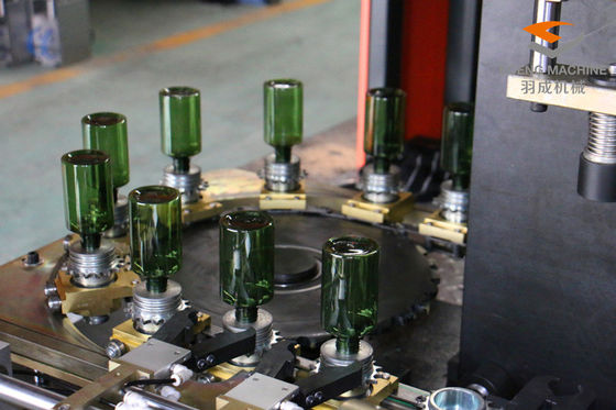 De Slag van de de Machine2l*2 Injectie van het Eceng Automatische HUISDIER Blazende het Vormen ISO SGS