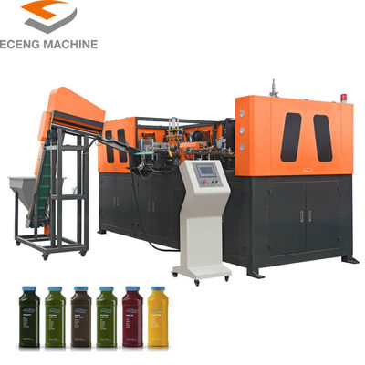 Fles 2000ml 6 Blazende Machine 8000 Pcs/Hr Eceng van het Holtehuisdier