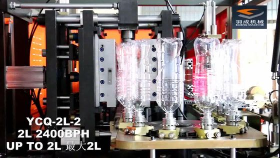 Automatische het HUISDIEREN Blazende Machine van 2700 Pcs/H