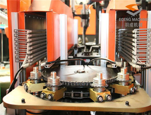 Automatische het HUISDIEREN Blazende Machine van 2700 Pcs/H