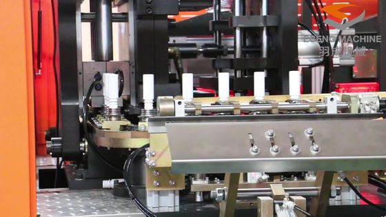 5000BPH de Blazende Machine van de waterfles