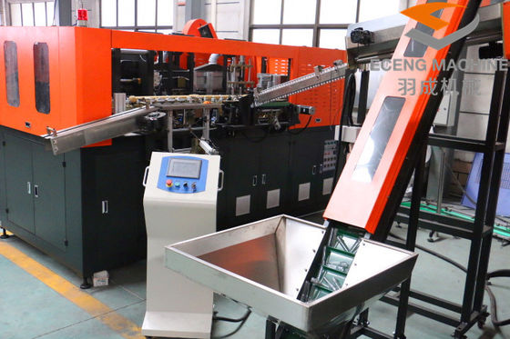 5000BPH de Blazende Machine van de waterfles
