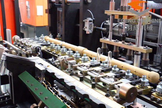 5000BPH de Blazende Machine van de waterfles