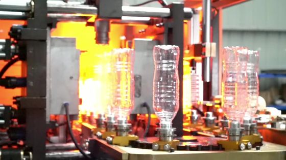 Automatische Eceng-Machine van het de Slagafgietsel van de HUISDIERENrek 3 Fase 220V