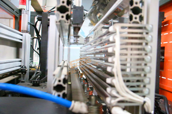 Automatische Eceng-Machine van het de Slagafgietsel van de HUISDIERENrek 3 Fase 220V