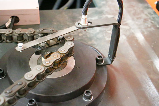 Automatische Eceng-Machine van het de Slagafgietsel van de HUISDIERENrek 3 Fase 220V