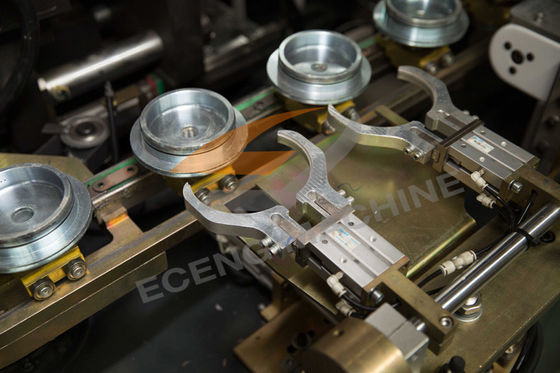 1300BPH de Slag van de HUISDIERENkruik het Vormen Machine volledig Automatische 4.7*1.6*1.9m