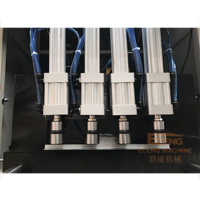 SMC 4 de Rekslag van het Holtehuisdier het Vormen Machinexinjie PLC Controle