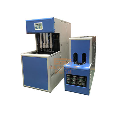 Blazende Machine 2800pcs/H van de Eceng de Oranje Semi Autofles