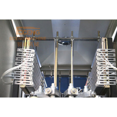 Blazende Machine 2800pcs/H van de Eceng de Oranje Semi Autofles