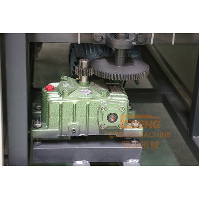 Blazende Machine 2800pcs/H van de Eceng de Oranje Semi Autofles