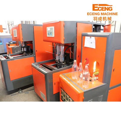 De Fles van het Ecengmineraalwater het Blazen de Slag van de Machine650kg Rek het Vormen 380V 50HZ