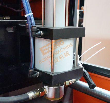 YC 20L-1 de Slag van de Huisdierenfles het Vormen Machine 380V 5gallon