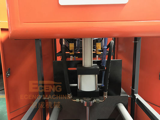 1 holte het Semi Autofles het Blazen het Voorvormen van het Machine5000ml HUISDIER Blazen