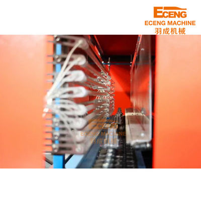Semi Auto de Flessen Blazende Machine van de Ecengyc Reeks voor HUISDIERENflessen 200ML-2L