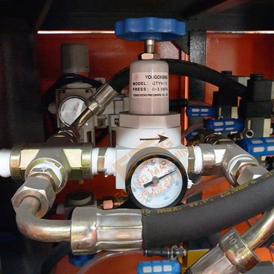 Semi Auto de Flessen Blazende Machine van de Ecengyc Reeks voor HUISDIERENflessen 200ML-2L