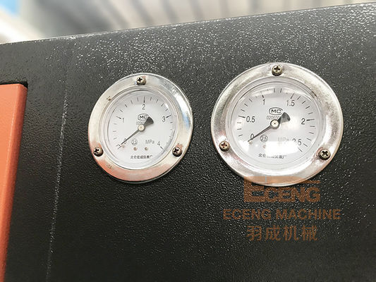 Semi Auto de Flessen Blazende Machine van de Ecengyc Reeks voor HUISDIERENflessen 200ML-2L