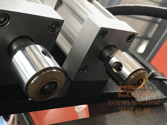 Semi Auto de Flessen Blazende Machine van de Ecengyc Reeks voor HUISDIERENflessen 200ML-2L