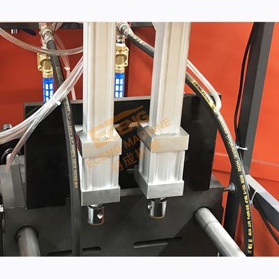 200ML-2L semi Autoflessen Blazende Machine