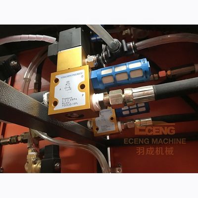 200ML-2L semi Autoflessen Blazende Machine