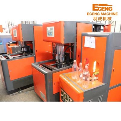 de Slag van 350ml 500ml 750ml Kleine Plastic het Vormen Machine 380V 3PHASE
